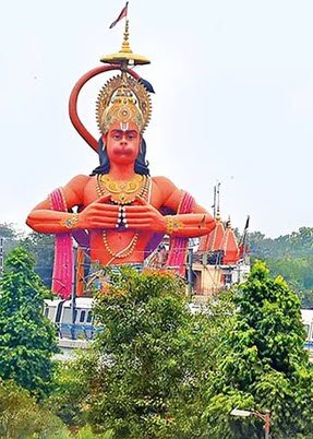 Jai Hanuman Mandir, Central Delhi, Delhi - Vushii.com Jai Hanuman Mandir, Central Delhi, Delhi - Vushii.com